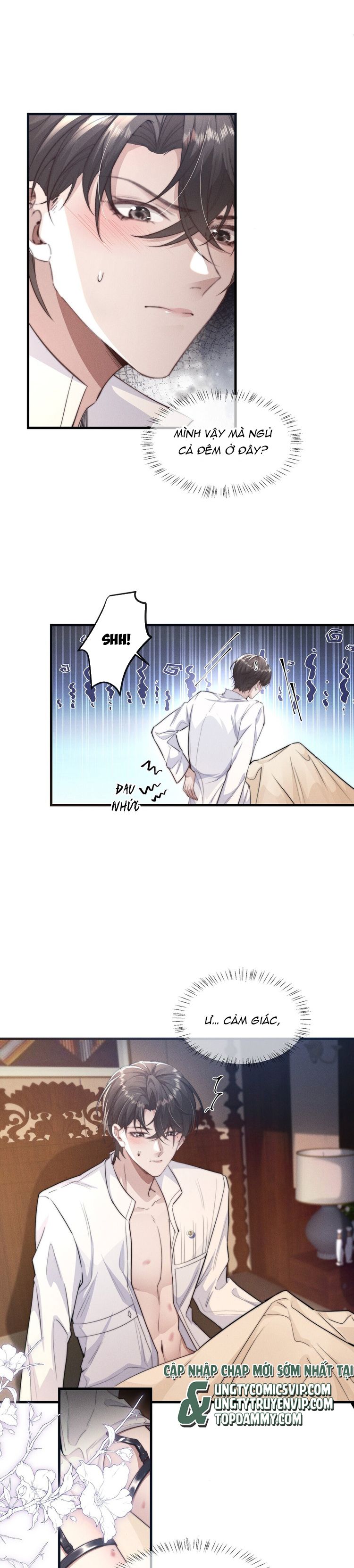 Kế Hoạch Tự Dưỡng Cuồng Khuyển Chap 21 - Trang 4