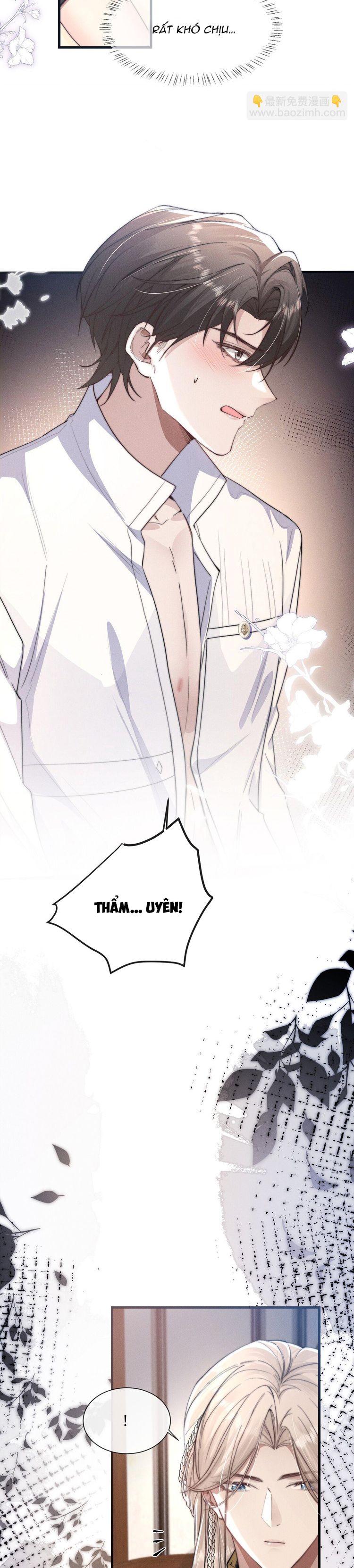 Kế Hoạch Tự Dưỡng Cuồng Khuyển Chap 21 - Trang 4