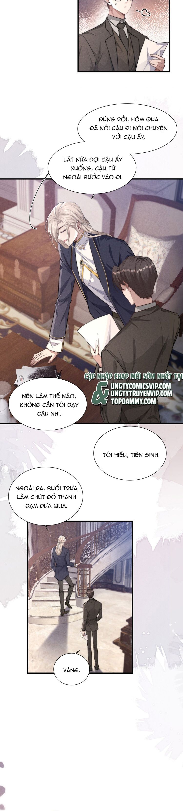 Kế Hoạch Tự Dưỡng Cuồng Khuyển Chap 21 - Trang 4