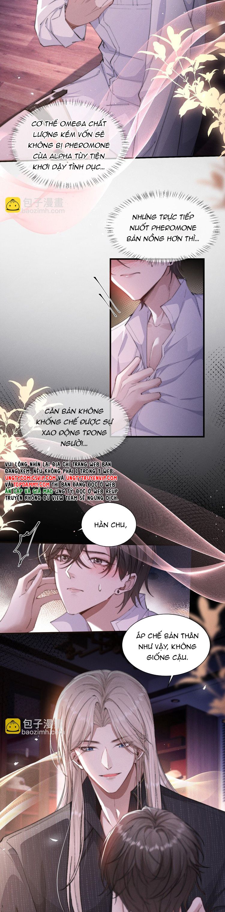 Kế Hoạch Tự Dưỡng Cuồng Khuyển Chap 21 - Trang 4