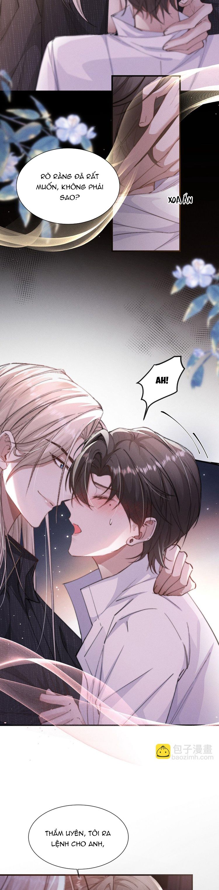 Kế Hoạch Tự Dưỡng Cuồng Khuyển Chap 21 - Trang 4