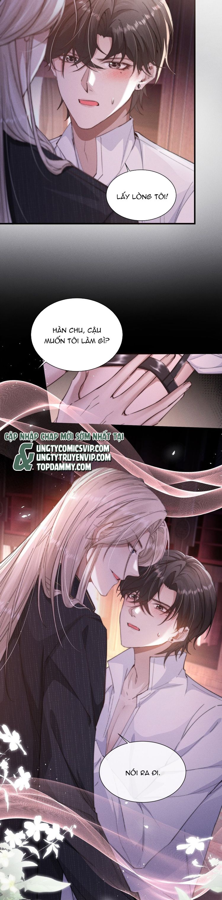 Kế Hoạch Tự Dưỡng Cuồng Khuyển Chap 21 - Trang 4