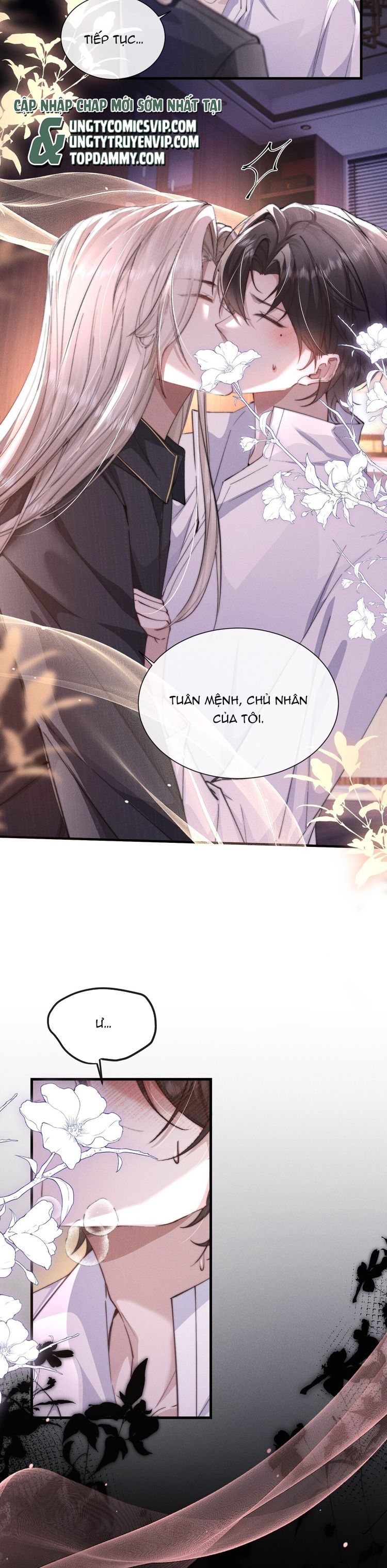 Kế Hoạch Tự Dưỡng Cuồng Khuyển Chap 21 - Trang 4