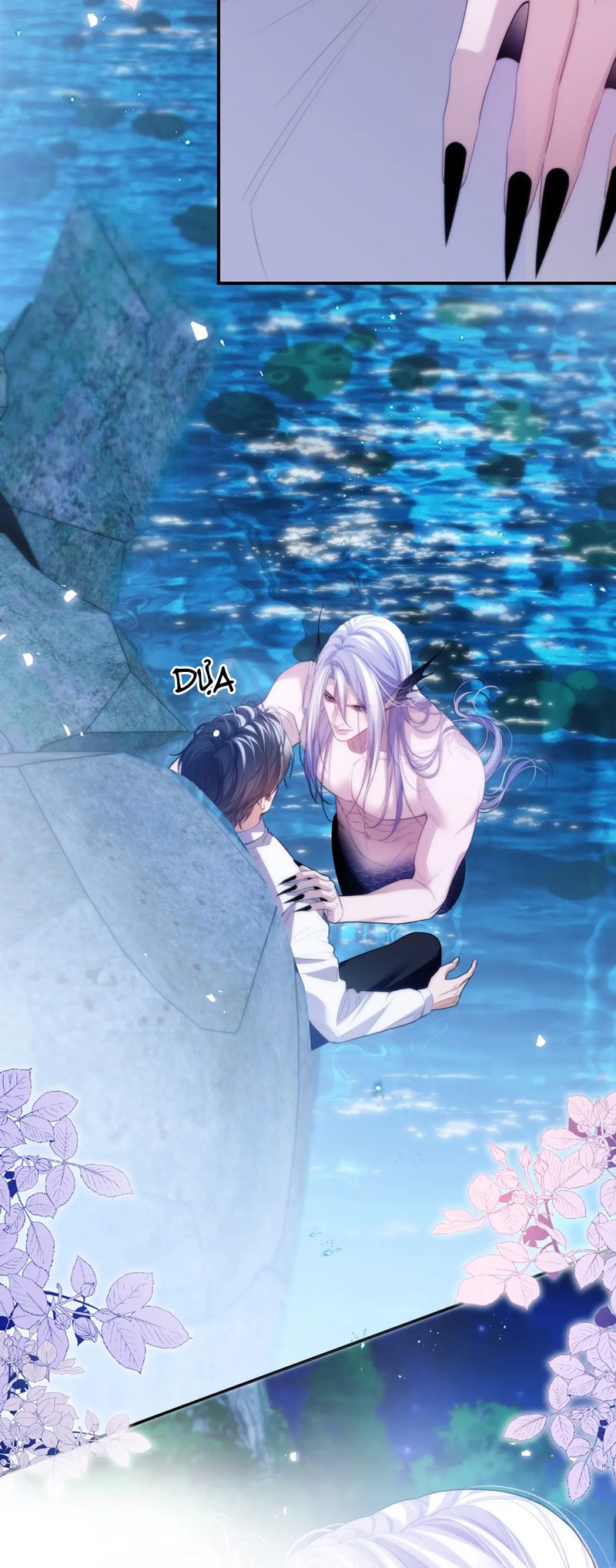 Desharow Nhân Ngư Chapter 52 - Trang 4