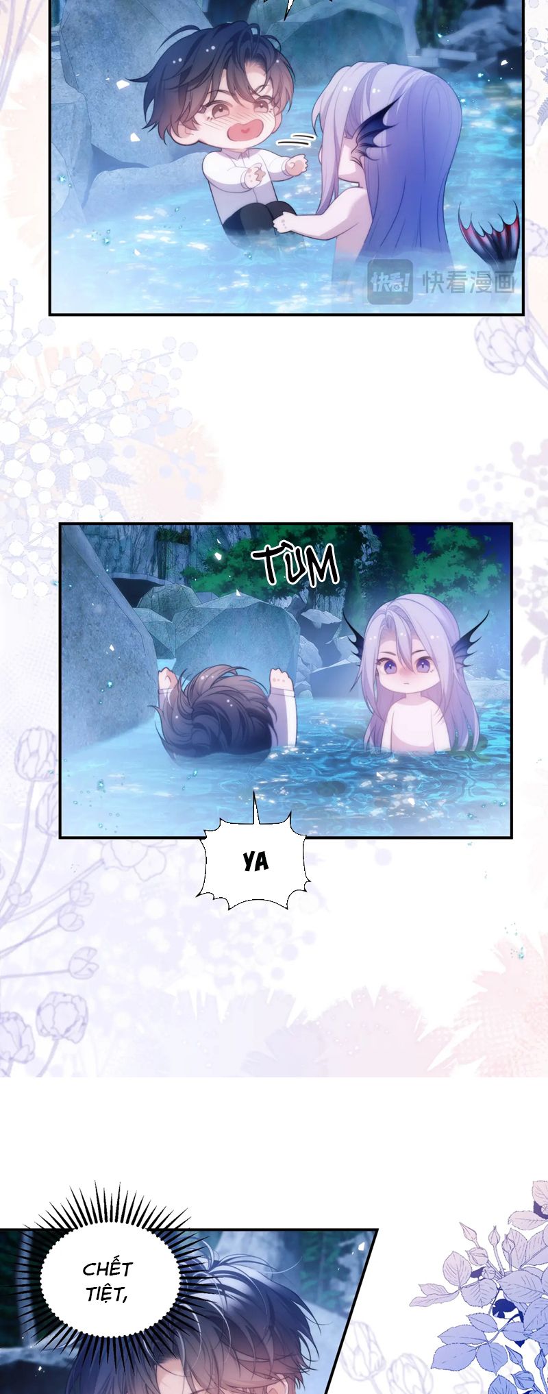 Desharow Nhân Ngư Chapter 52 - Trang 4