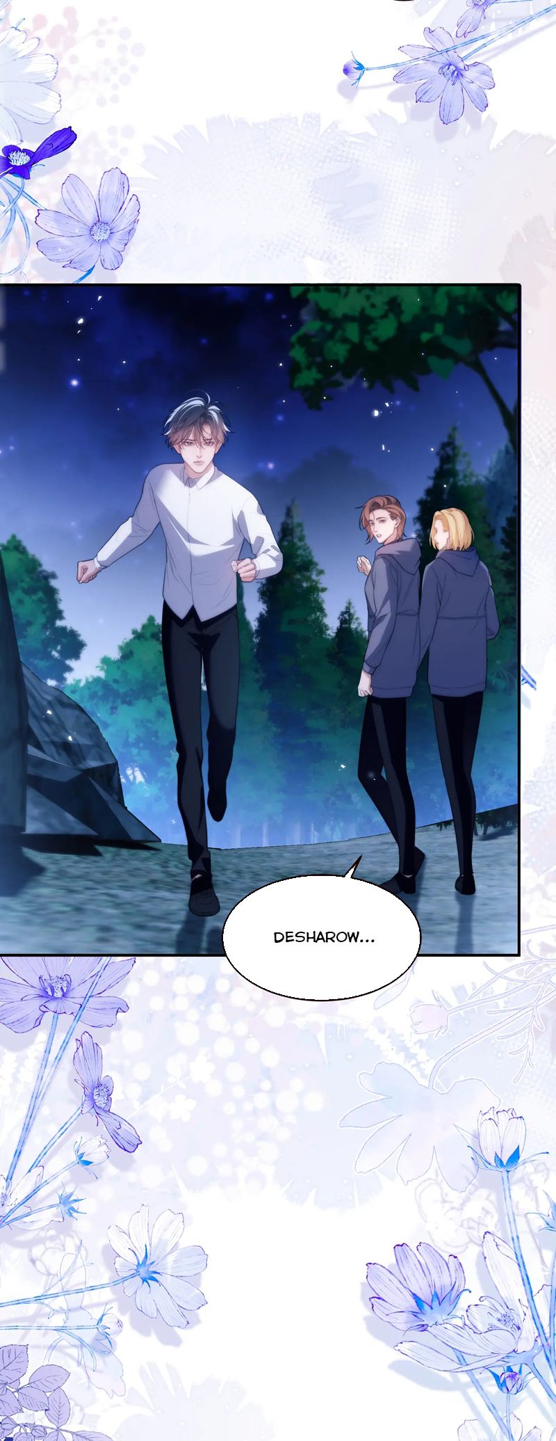 Desharow Nhân Ngư Chapter 52 - Trang 4