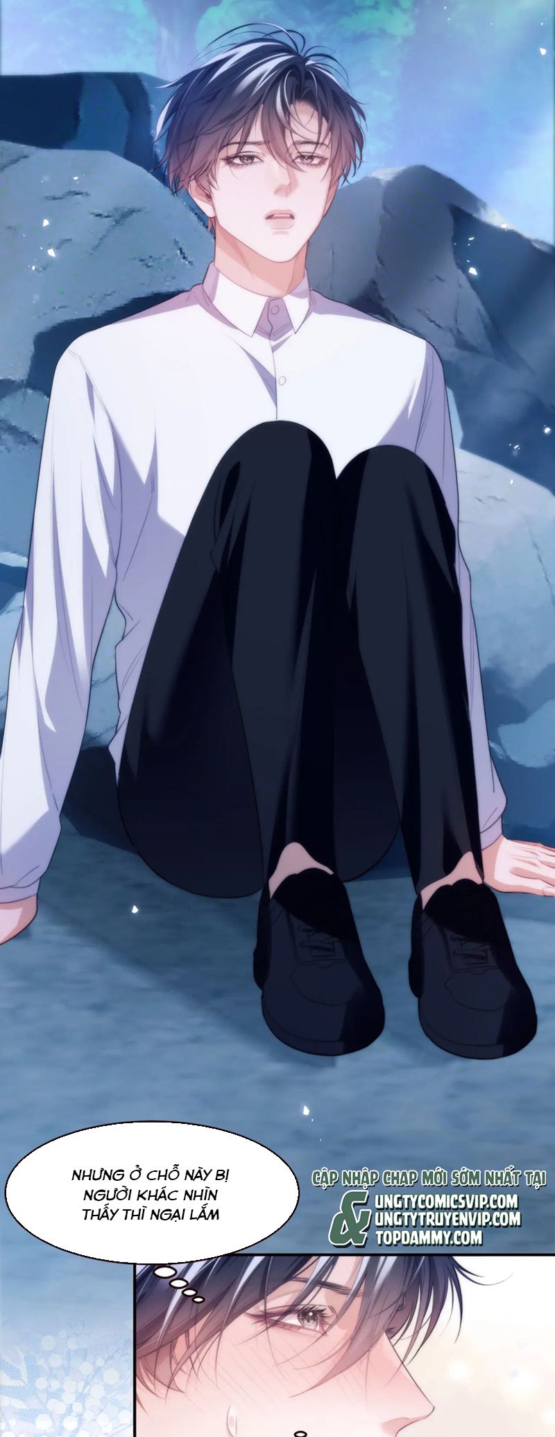 Desharow Nhân Ngư Chapter 52 - Trang 4