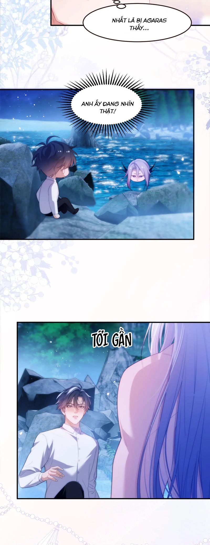 Desharow Nhân Ngư Chapter 52 - Trang 4