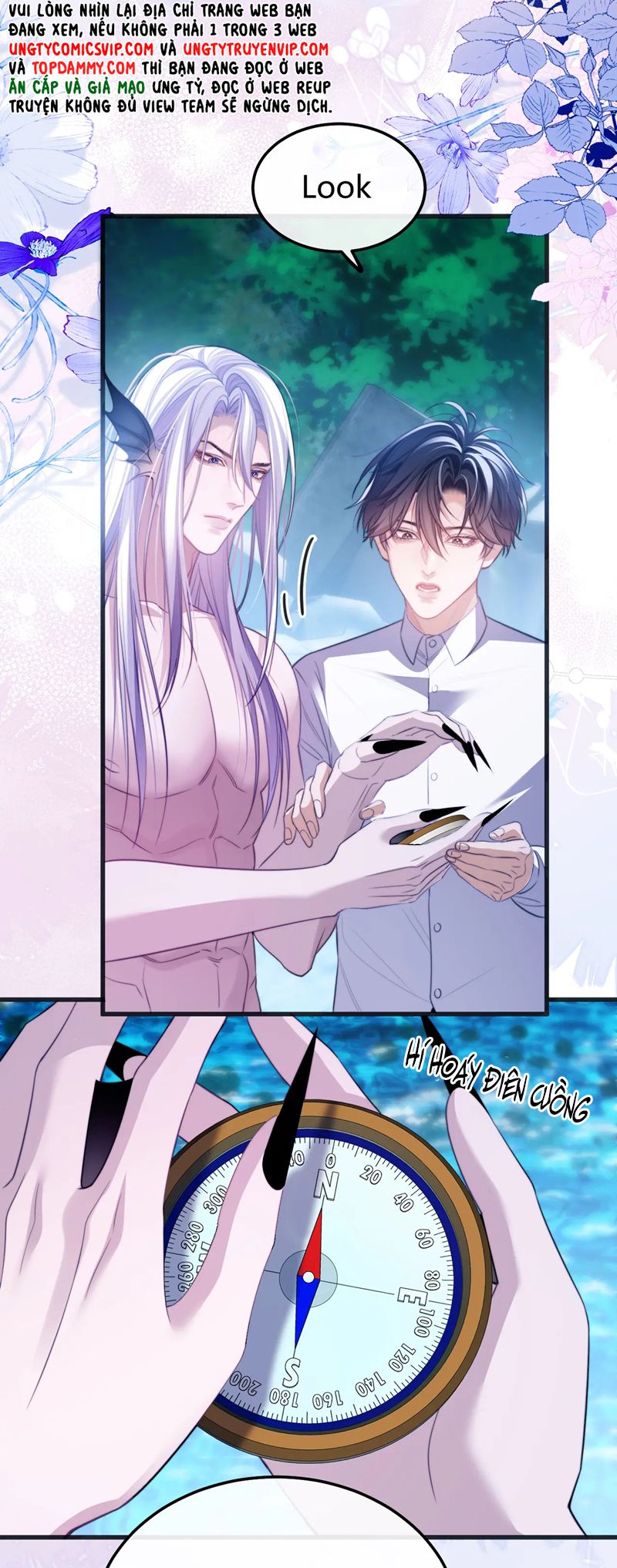 Desharow Nhân Ngư Chapter 52 - Trang 4