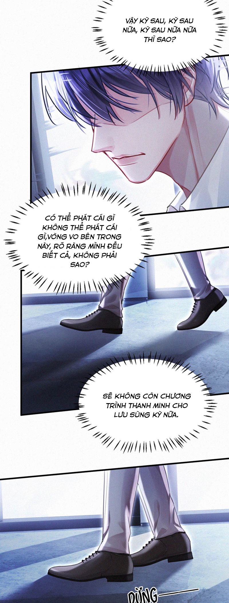 Môi Súng Chap 134 - Next Chapter 135