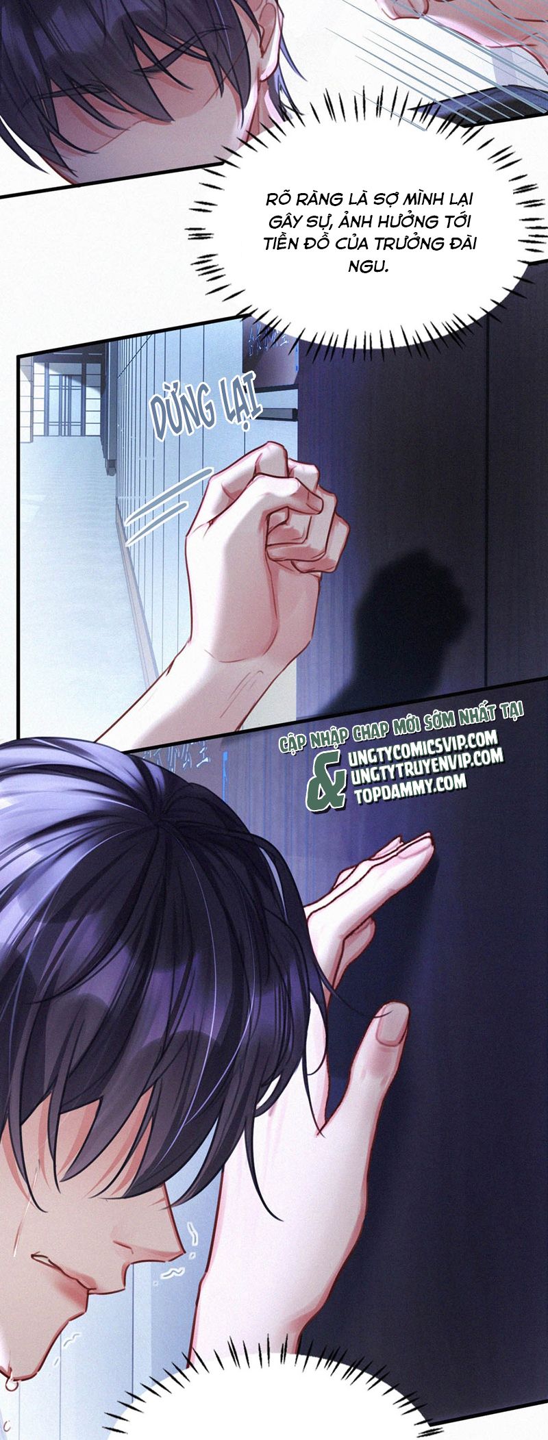 Môi Súng Chap 134 - Next Chapter 135