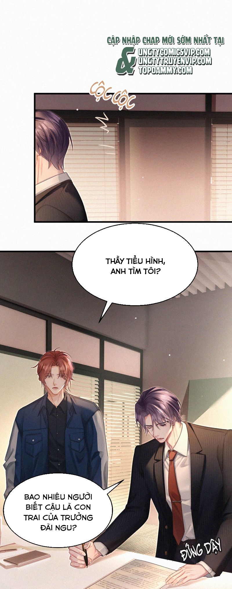 Môi Súng Chap 134 - Next Chapter 135