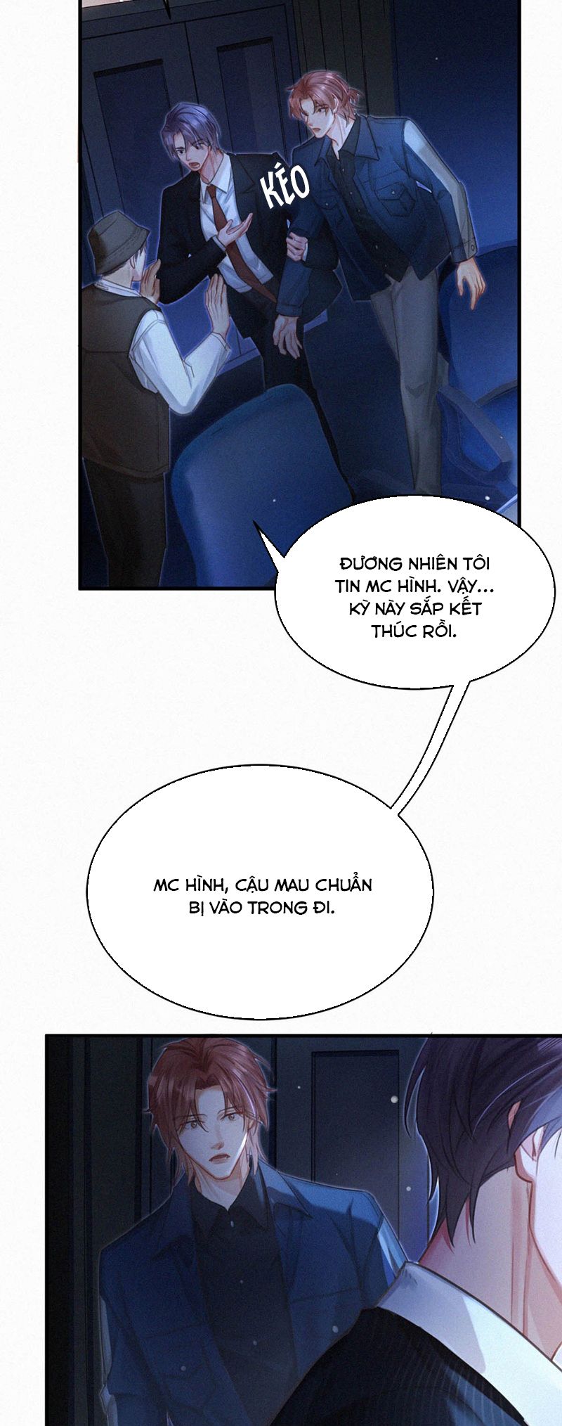 Môi Súng Chap 134 - Next Chapter 135