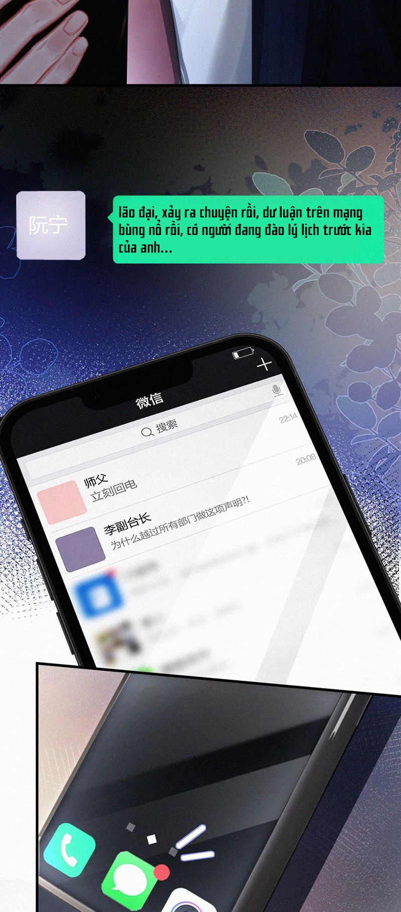 Môi Súng Chap 134 - Next Chapter 135