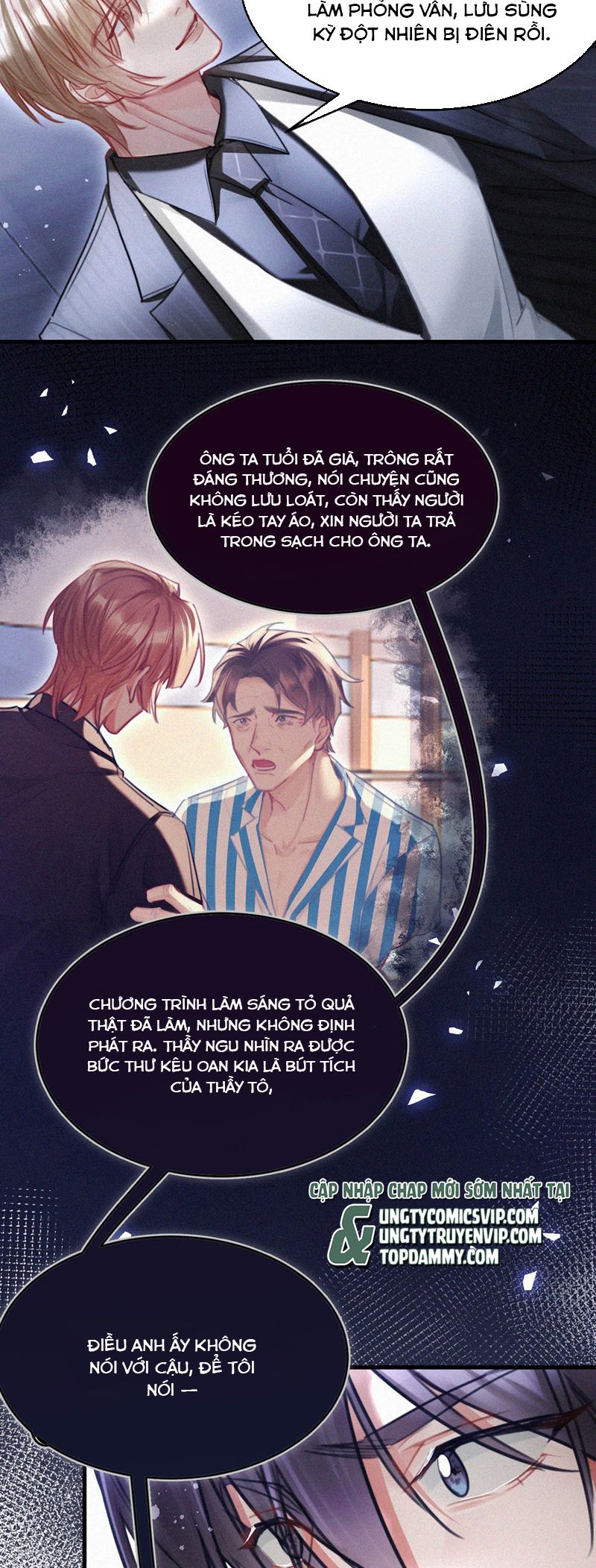 Môi Súng Chap 134 - Next Chapter 135