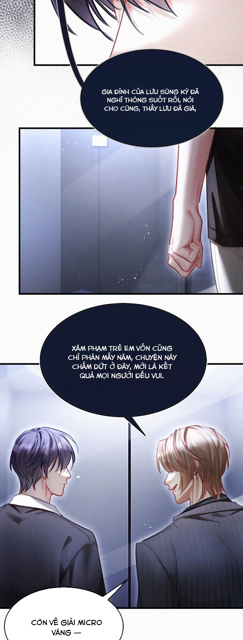 Môi Súng Chap 134 - Next Chapter 135