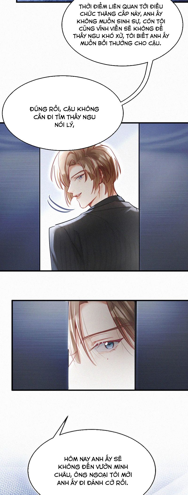 Môi Súng Chap 134 - Next Chapter 135