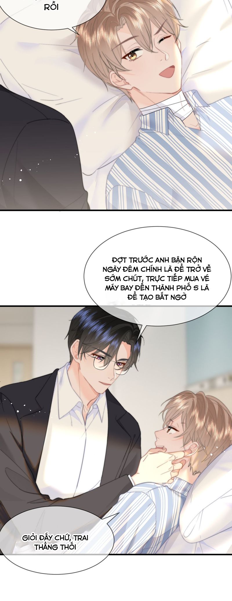 Tôi Và Ảnh Chụp Không Giống Nhau Chapter 75 - Trang 3