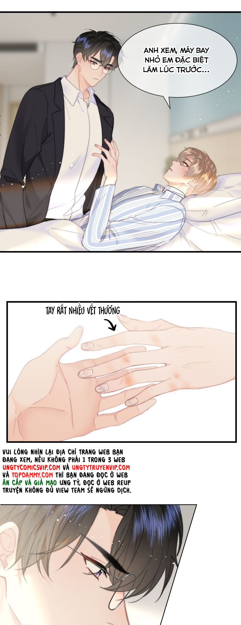 Tôi Và Ảnh Chụp Không Giống Nhau Chapter 75 - Trang 3