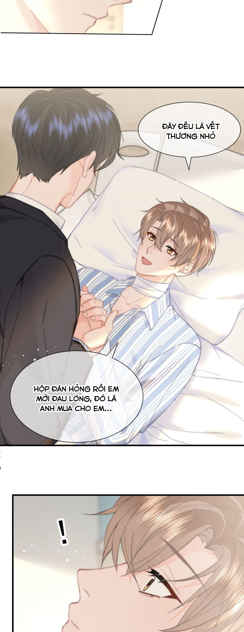 Tôi Và Ảnh Chụp Không Giống Nhau Chapter 75 - Trang 3
