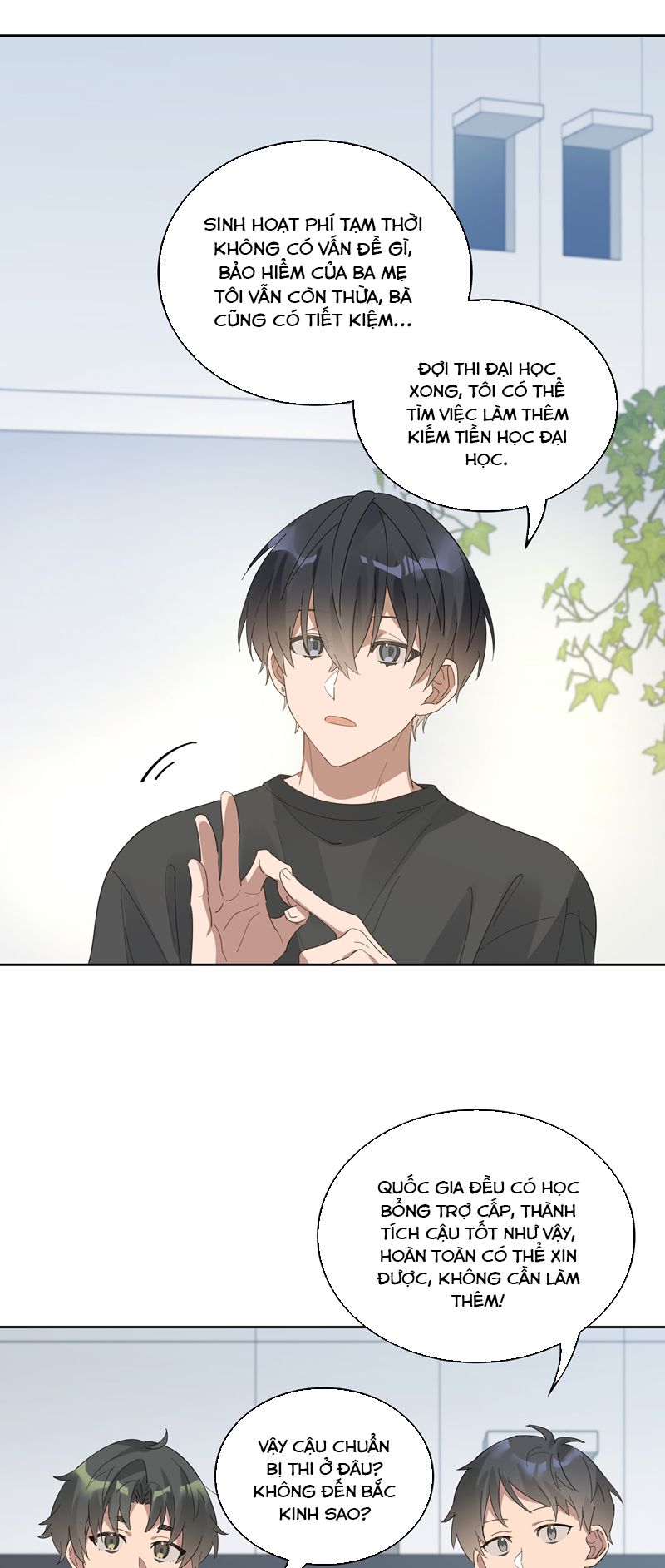 Tuế Nguyệt Gian Chapter 43 - Next Chapter 44