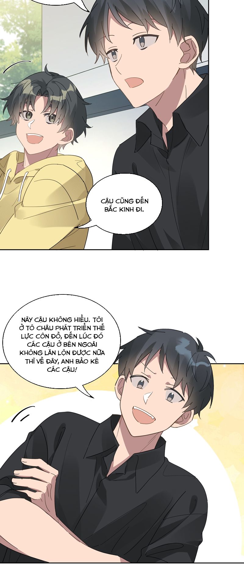 Tuế Nguyệt Gian Chapter 43 - Next Chapter 44