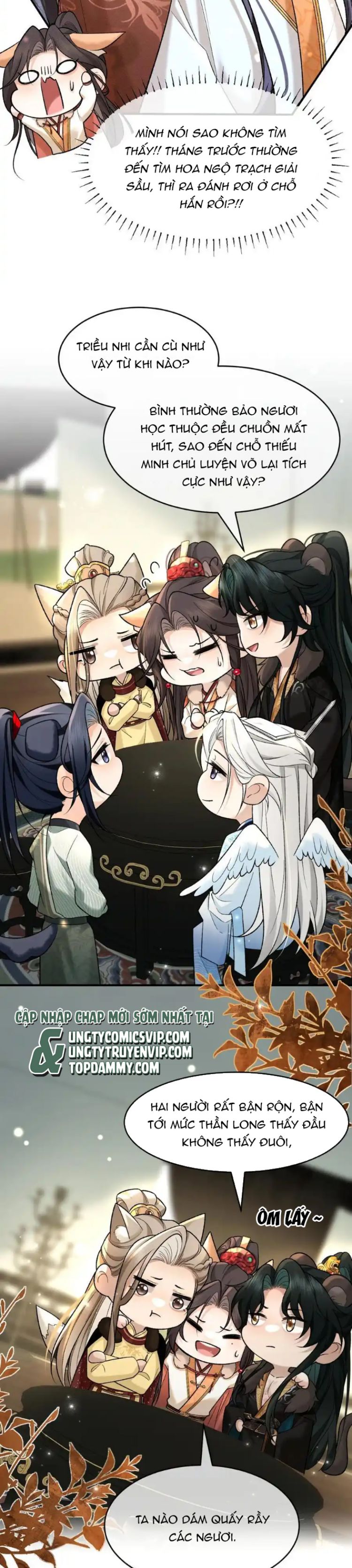 Hải Vương Sau Khi Hoàn Lương Sa Vào Tu La Tràng Chap 9 - Next Chap 10