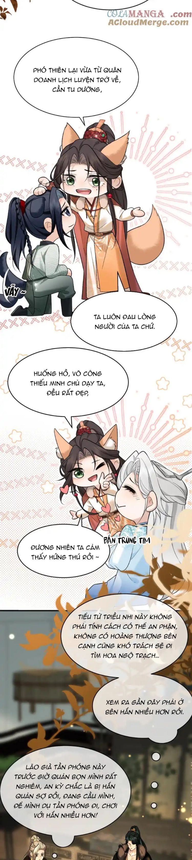 Hải Vương Sau Khi Hoàn Lương Sa Vào Tu La Tràng Chap 9 - Next Chap 10