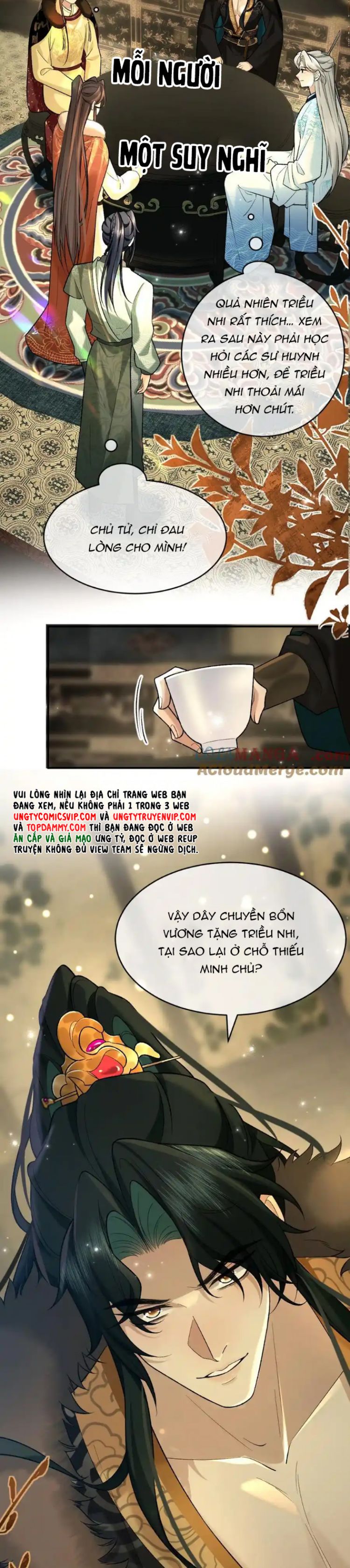 Hải Vương Sau Khi Hoàn Lương Sa Vào Tu La Tràng Chap 9 - Next Chap 10