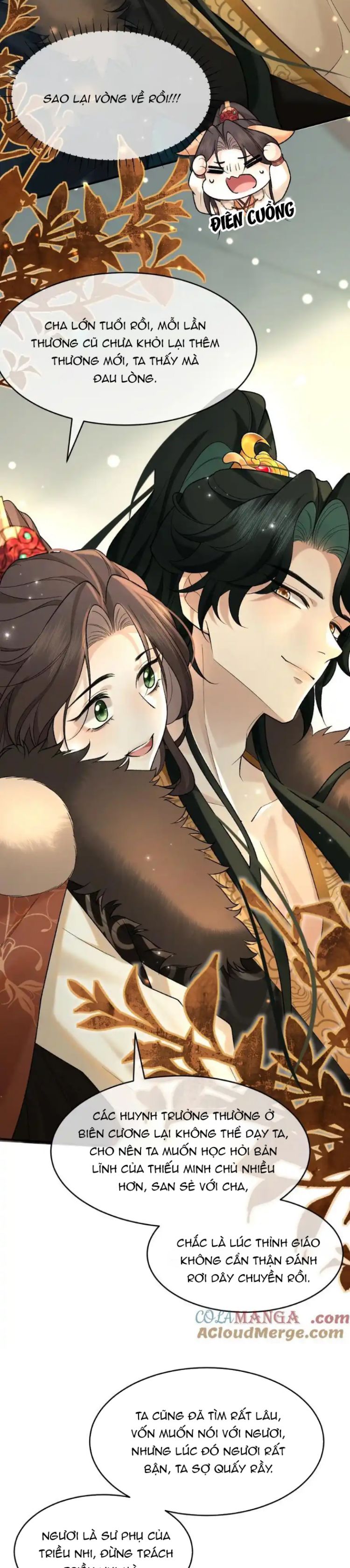 Hải Vương Sau Khi Hoàn Lương Sa Vào Tu La Tràng Chap 9 - Next Chap 10