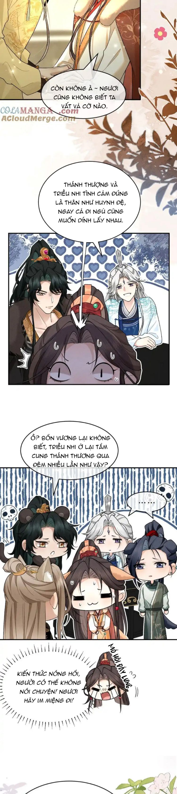 Hải Vương Sau Khi Hoàn Lương Sa Vào Tu La Tràng Chap 9 - Next Chap 10