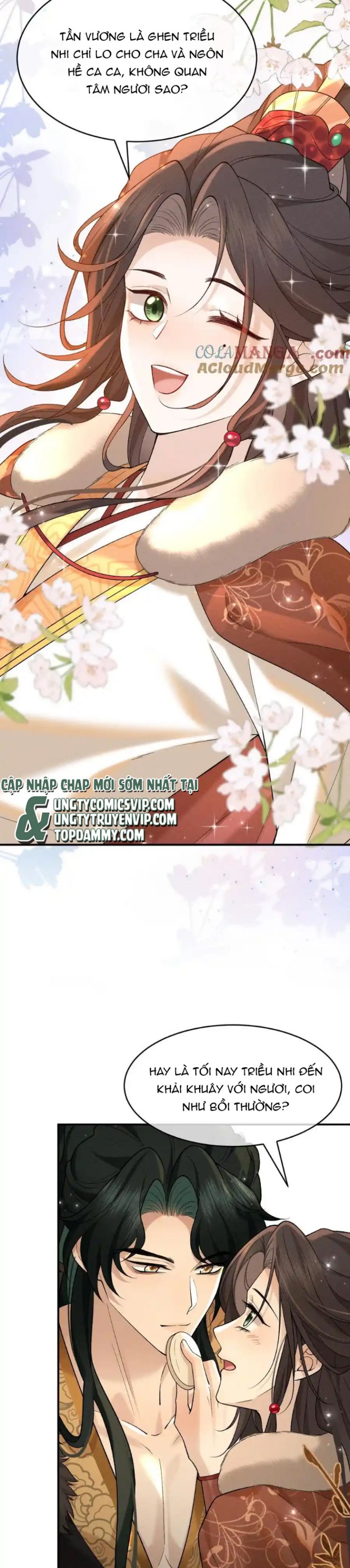 Hải Vương Sau Khi Hoàn Lương Sa Vào Tu La Tràng Chap 9 - Next Chap 10