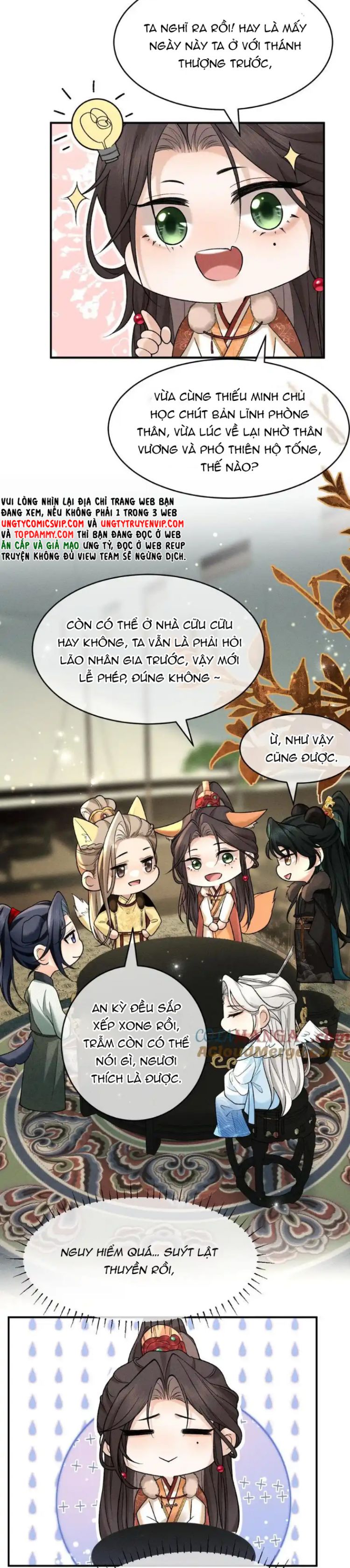 Hải Vương Sau Khi Hoàn Lương Sa Vào Tu La Tràng Chap 9 - Next Chap 10