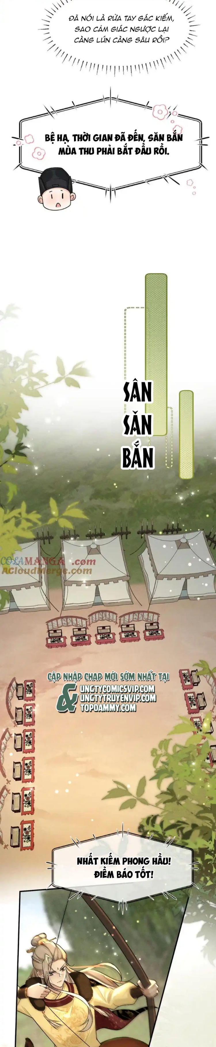 Hải Vương Sau Khi Hoàn Lương Sa Vào Tu La Tràng Chap 9 - Next Chap 10