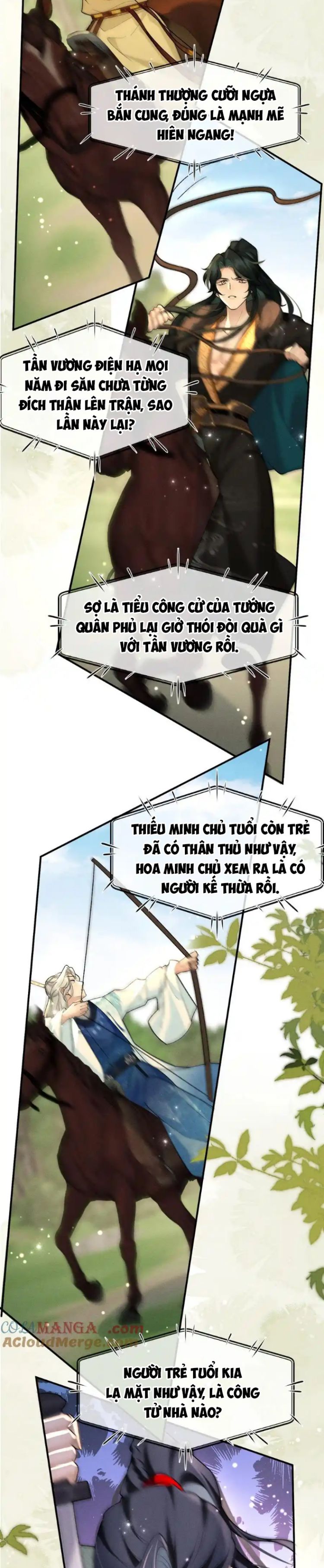 Hải Vương Sau Khi Hoàn Lương Sa Vào Tu La Tràng Chap 9 - Next Chap 10