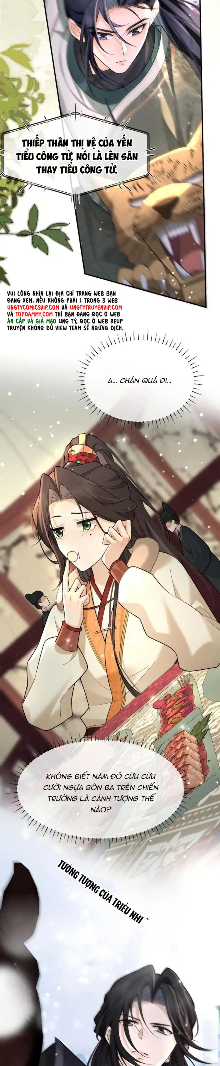 Hải Vương Sau Khi Hoàn Lương Sa Vào Tu La Tràng Chap 9 - Next Chap 10