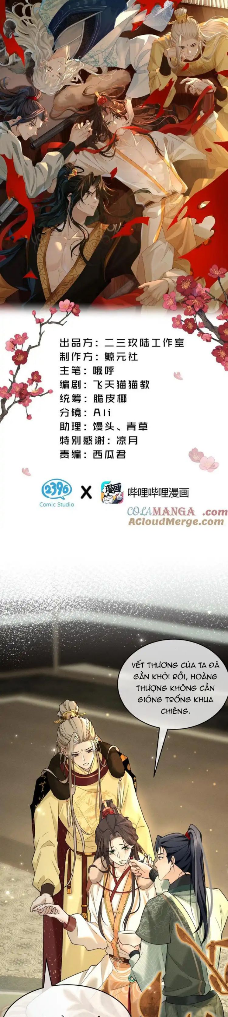 Hải Vương Sau Khi Hoàn Lương Sa Vào Tu La Tràng Chap 9 - Next Chap 10