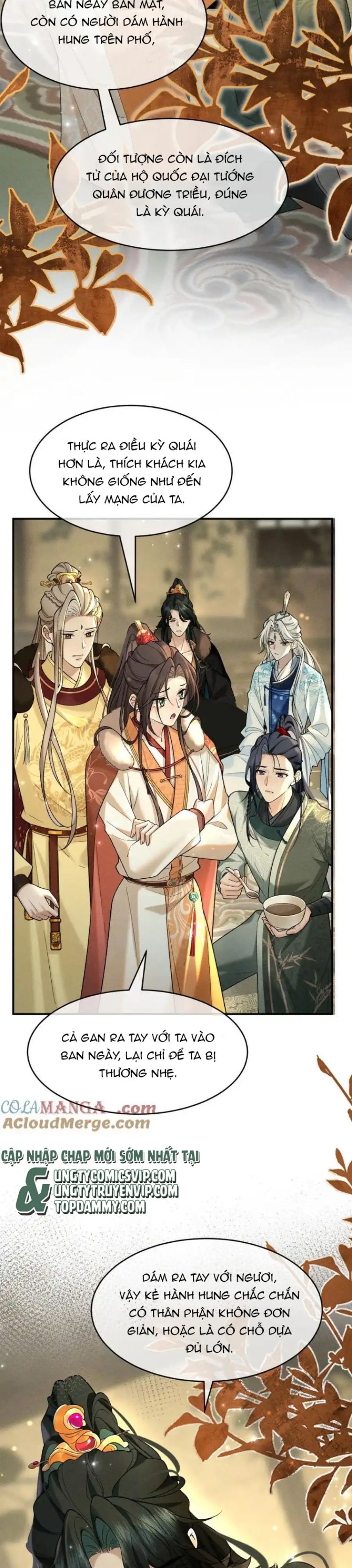 Hải Vương Sau Khi Hoàn Lương Sa Vào Tu La Tràng Chap 9 - Next Chap 10