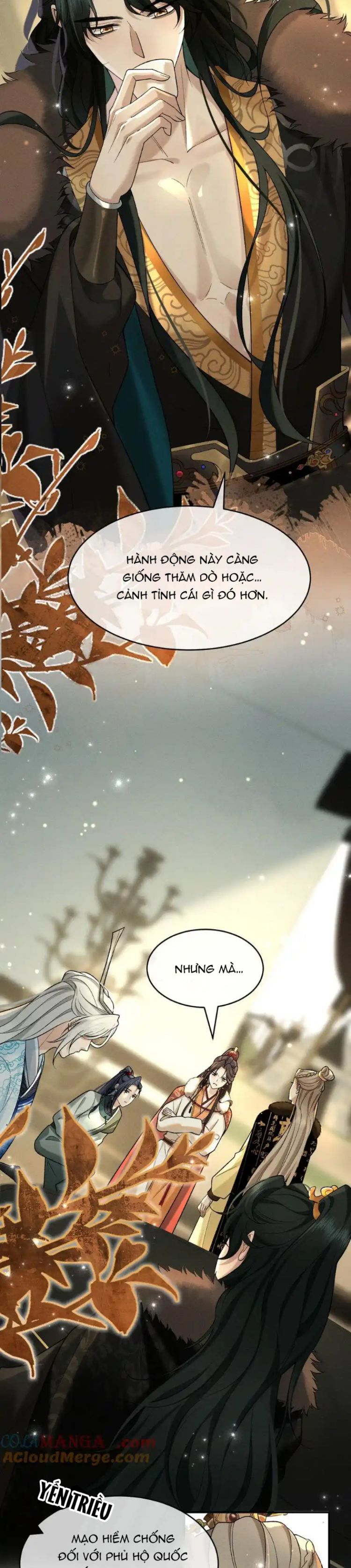 Hải Vương Sau Khi Hoàn Lương Sa Vào Tu La Tràng Chap 9 - Next Chap 10