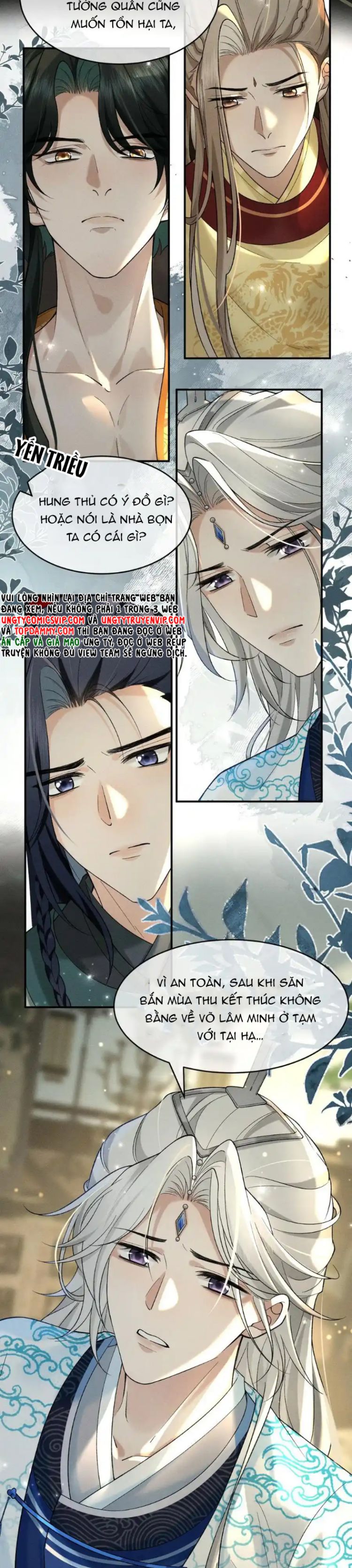 Hải Vương Sau Khi Hoàn Lương Sa Vào Tu La Tràng Chap 9 - Next Chap 10