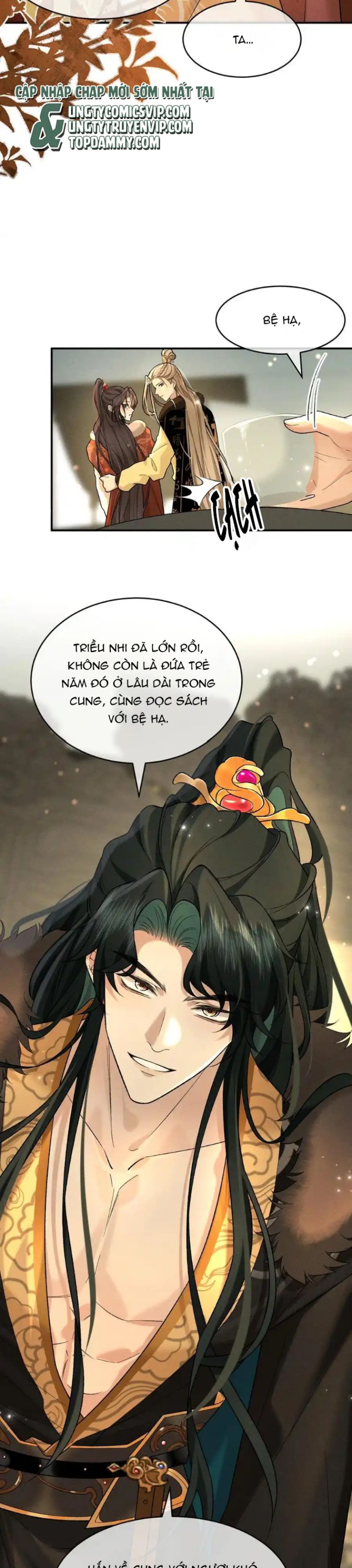 Hải Vương Sau Khi Hoàn Lương Sa Vào Tu La Tràng Chap 9 - Next Chap 10