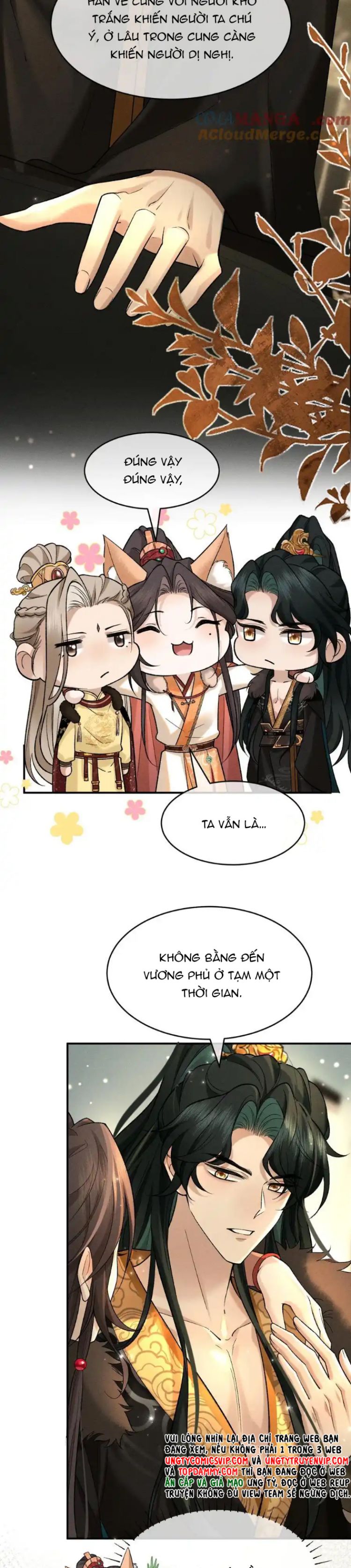 Hải Vương Sau Khi Hoàn Lương Sa Vào Tu La Tràng Chap 9 - Next Chap 10