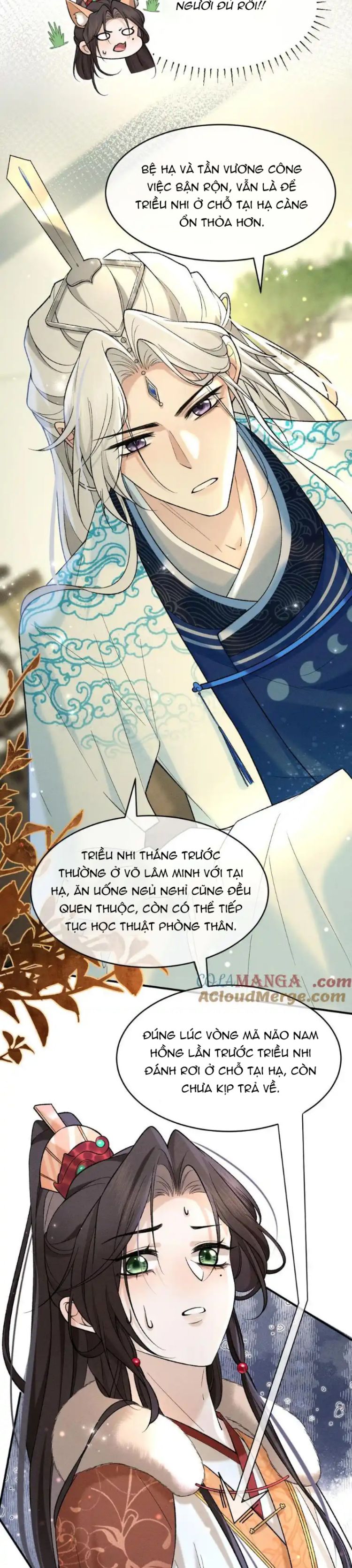 Hải Vương Sau Khi Hoàn Lương Sa Vào Tu La Tràng Chap 9 - Next Chap 10