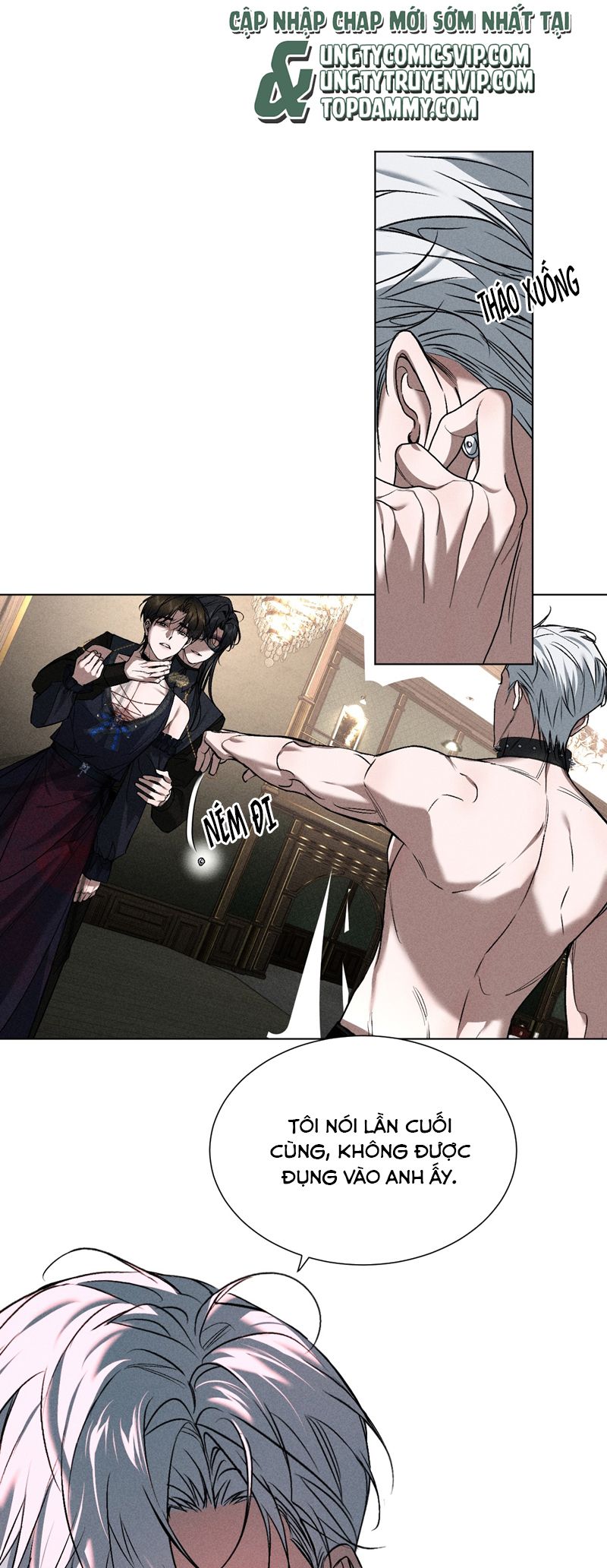 Ảnh Đế Cứ Muốn Làm Kim Chủ Của Tôi Chapter 33 - Trang 4