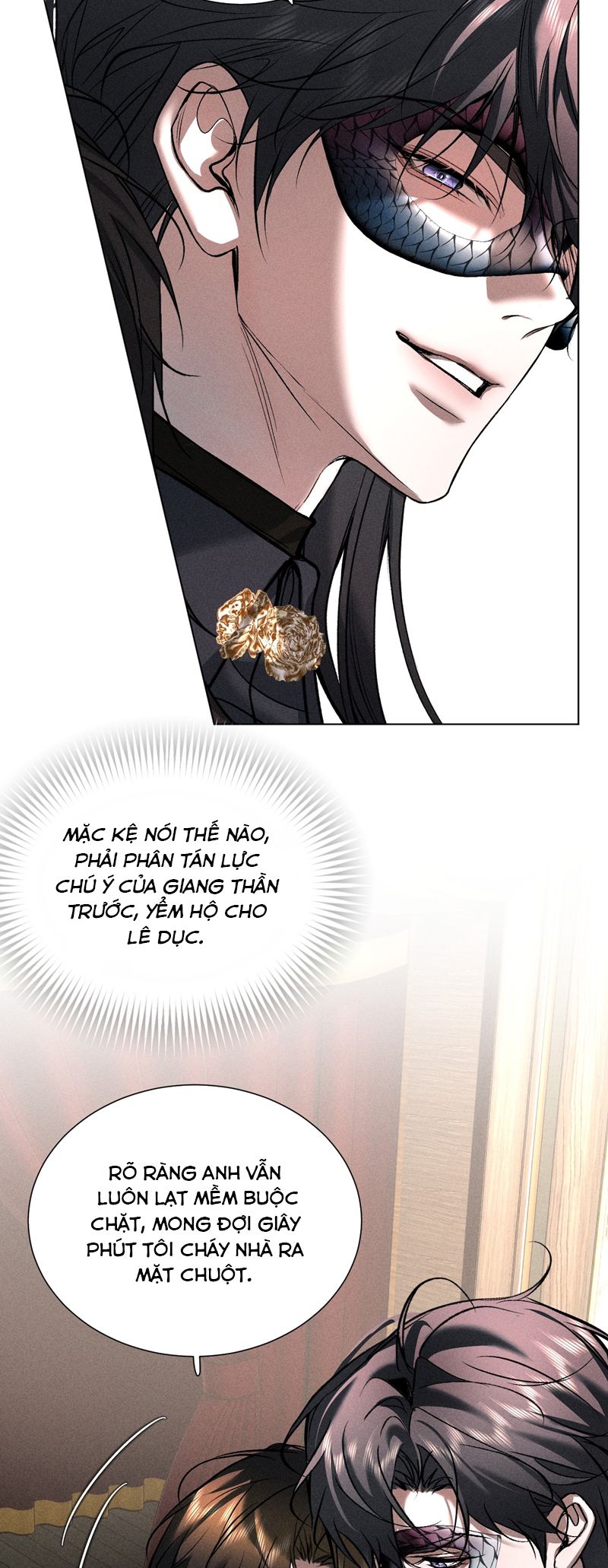 Ảnh Đế Cứ Muốn Làm Kim Chủ Của Tôi Chapter 33 - Trang 4