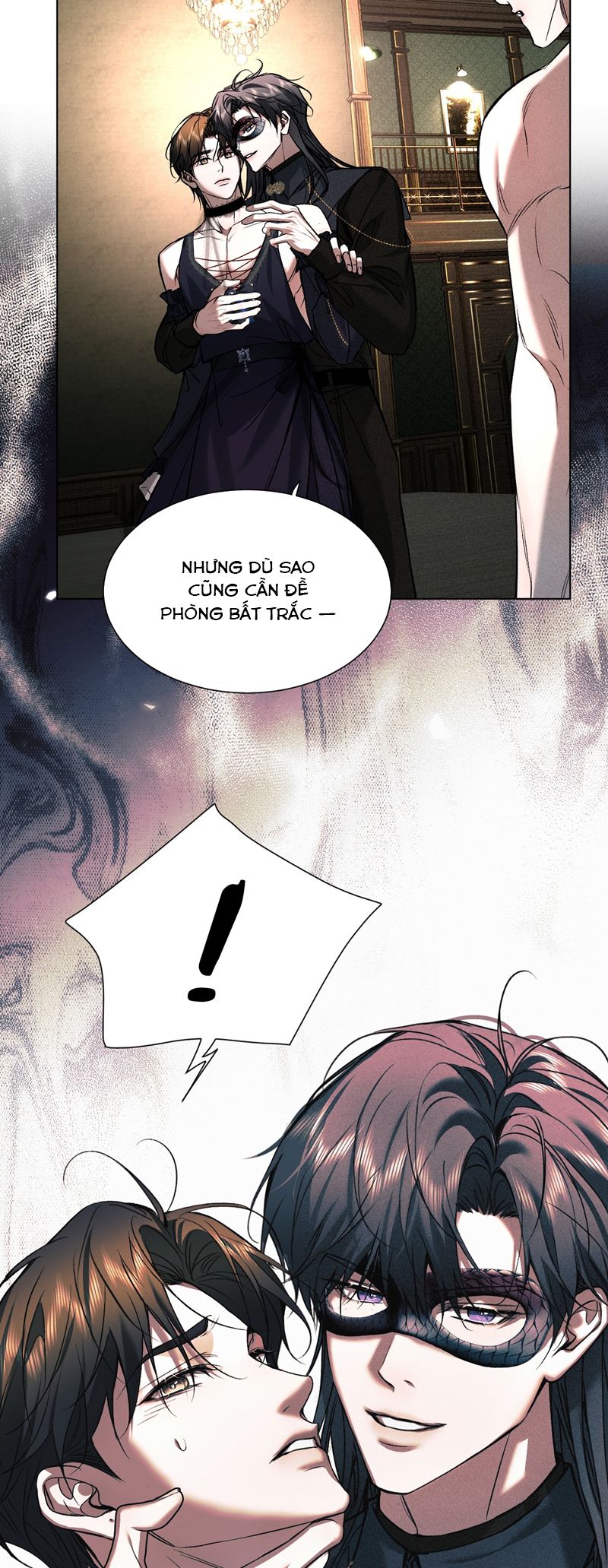 Ảnh Đế Cứ Muốn Làm Kim Chủ Của Tôi Chapter 33 - Trang 4