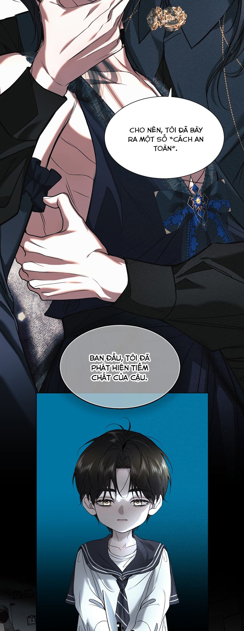 Ảnh Đế Cứ Muốn Làm Kim Chủ Của Tôi Chapter 33 - Trang 4