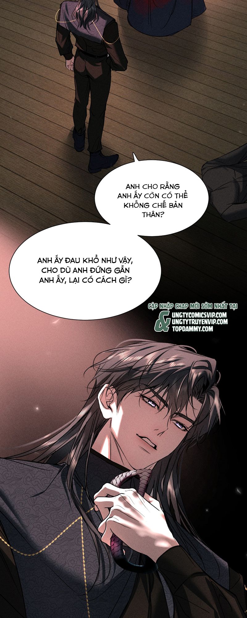 Ảnh Đế Cứ Muốn Làm Kim Chủ Của Tôi Chapter 33 - Trang 4