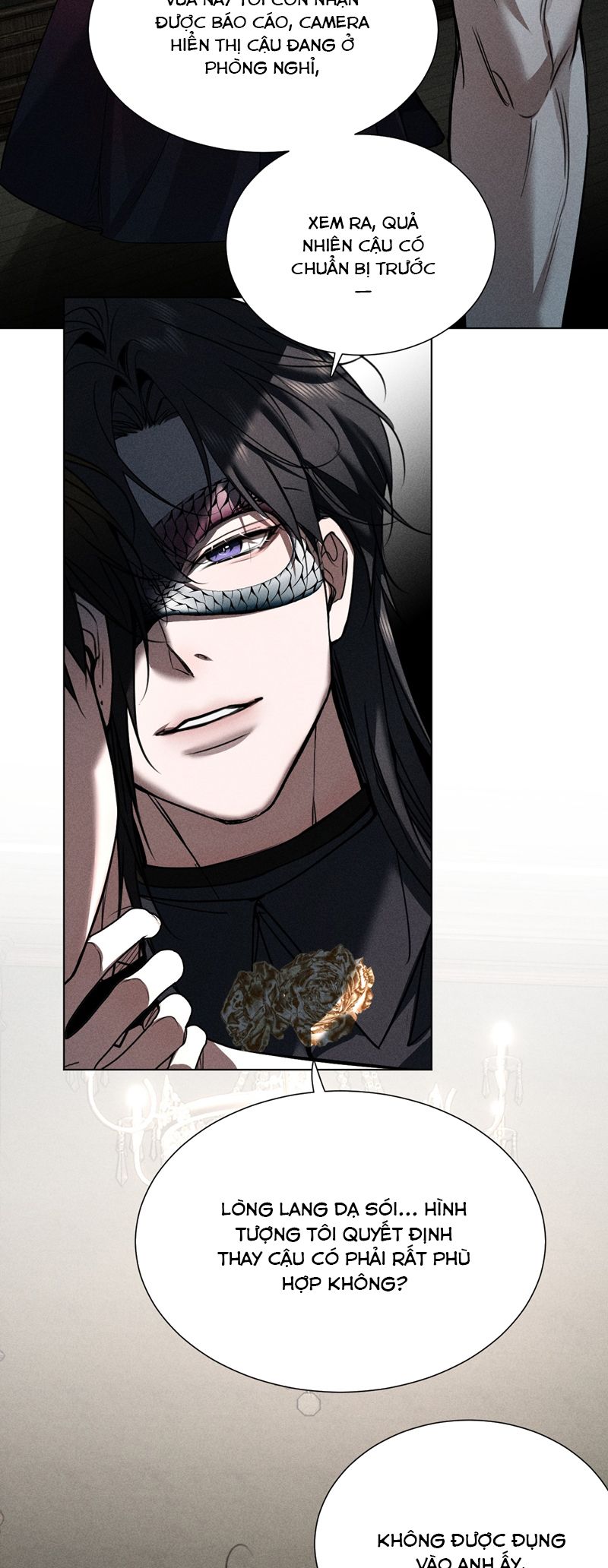 Ảnh Đế Cứ Muốn Làm Kim Chủ Của Tôi Chapter 33 - Trang 4