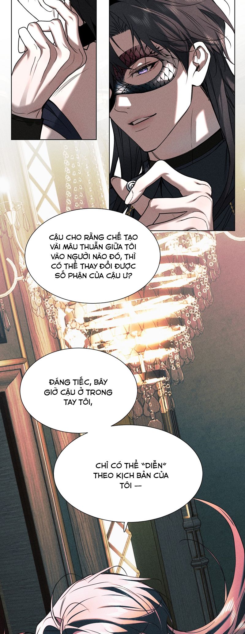 Ảnh Đế Cứ Muốn Làm Kim Chủ Của Tôi Chapter 33 - Trang 4